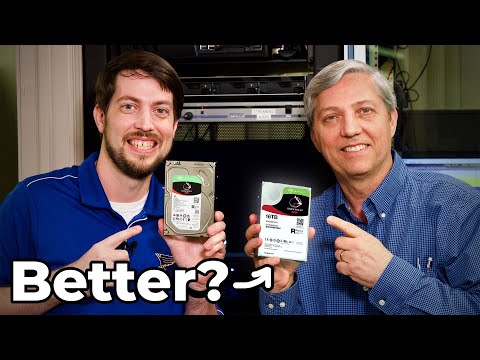 'Pro' NAS drives - worth the upgrade?