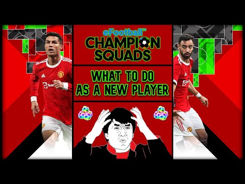What You Should Be Doing Daily As A New Player (Champion Squads) - YouTube
