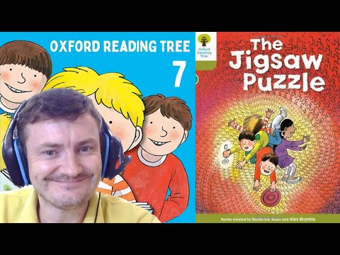 The Jigsaw Puzzle Oxford Reading Tree Level 7 ORT7