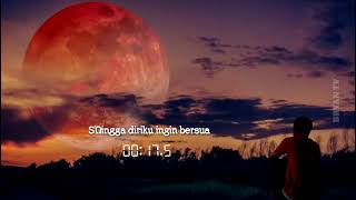 Download lagu Story wa Arief - Rembulan malam mp3