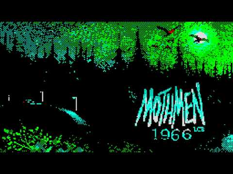 Видео Mothmen 1966 #1