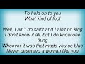 Gary Allan - What Kind Of Fool Lyrics