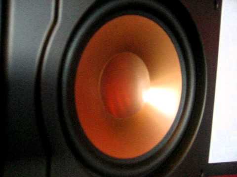 Klipsch RF 63 & RW 12-D, Marantz (Bass)