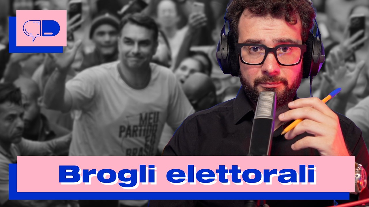 Elezioni truccate: dal Brasile alla Serbia hanno di nuovo preso il potere con la forza