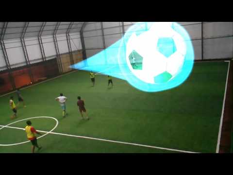 VIP Halısaha 12.10.2015 23:00 - akillisaha.com