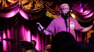 Living colour - This is the life, Live in Brooklyn 2015