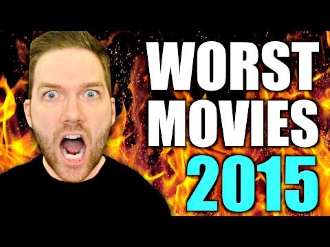 The Worst Movies of 2015