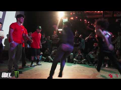 Break Free Worldwide Vs Rock All Day - Semis - B-Boy City XXIV - Pro Breaking Tour - BNC
