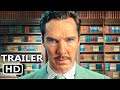 THE WONDERFUL STORY OF HENRY SUGAR Trailer 2023 Benedict Cumberbatch