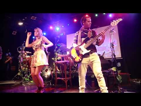 Presentación del disco La Melanco - Madefunk