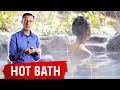 The Benefits Of A Hot Bath