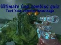 Bo3 Zombies Cod Zombies Quiz