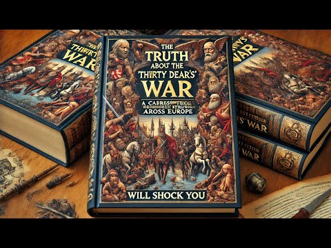 Why the Thirty Years' War Was So Devastating - European Wars of Religion| Europe History