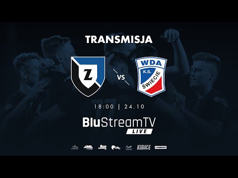 Zawisza Bydgoszcz - Wda Świecie | nagranie z Live 24-10-2020 18:00