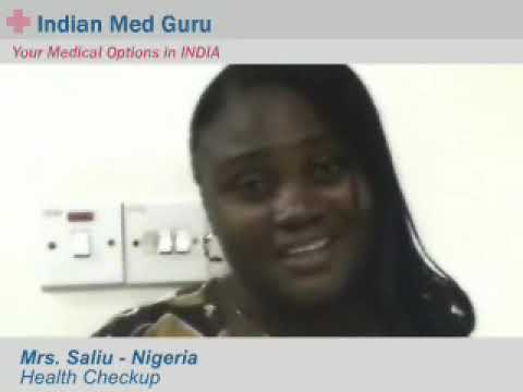 Pulmonary Function Tests in India using latest medical technology