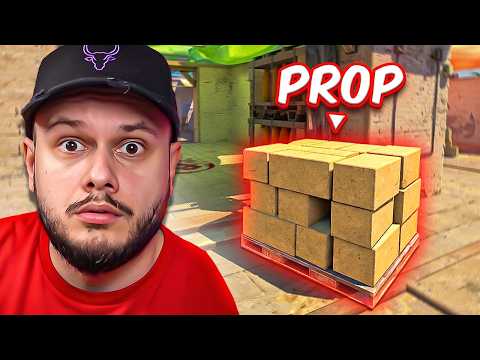Najvtipnejší PROP HUNT v CS2