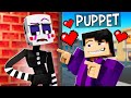 PUPPET DATES PURPLE GUY! - Fazbear and Friends SHORTS #1-20 Compilation