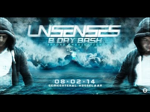 Unsenses Birthday Bash - Beyond Imagination (Official Trailer 2014)