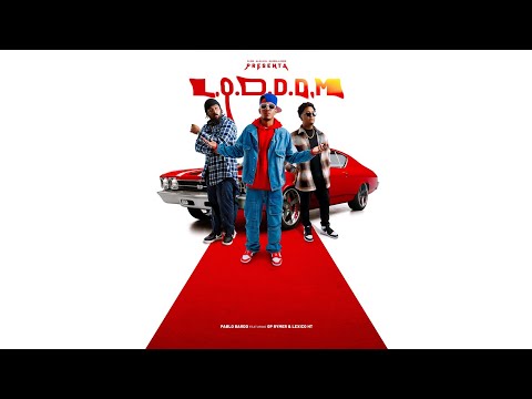 Pablo Bardo - L.Q.D.D.D.M. (feat Gp Rymer y Léxico HT) | VIDEO OFICIAL | #FlowAleluyaGloriaADios📀