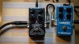 Video thumbnail for TC Electronic Trinity Reverb Pedal by drbarlo