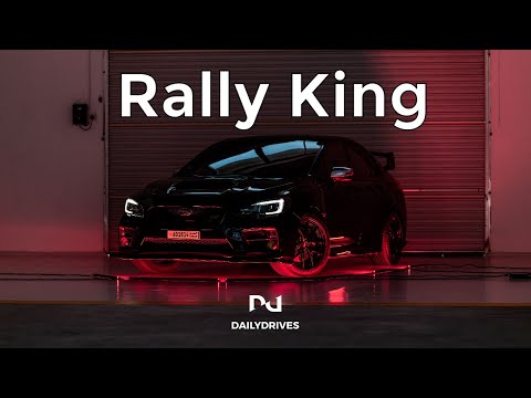 What we drive. 2017 Subaru WRX Sti Daily Driver