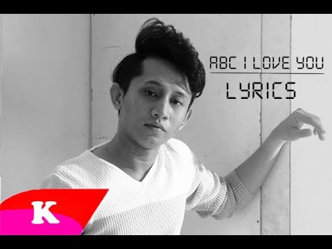 ABC ( i love you ) Syed Shamim- Lyric