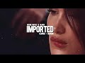 Jessie Reyez & 6LACK - Imported (slowed + reverb)