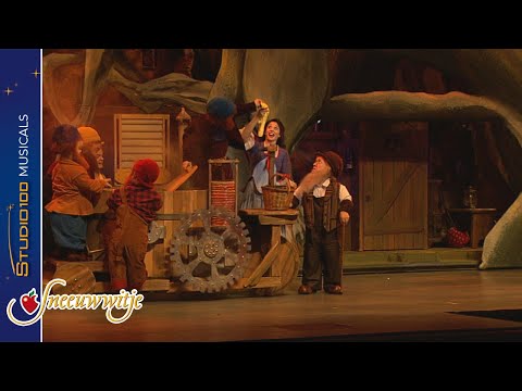 Sneeuwwitje - Sokken Wassen - Misc Musicals