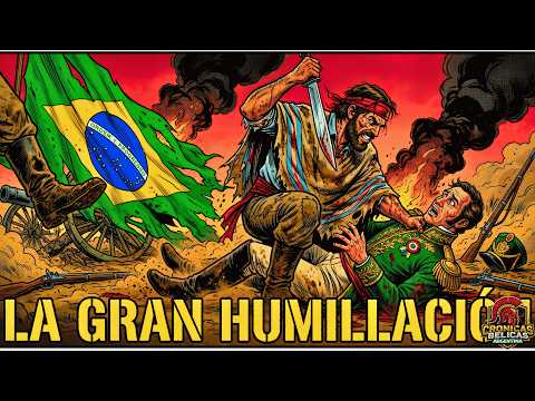 La Batalla de Patagones: HUMILLARÓN al Imperio de Brasil (1827)