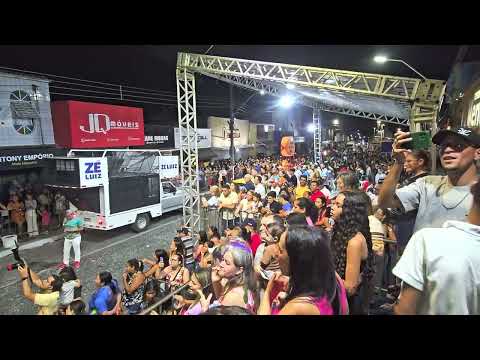 Apresentação do Crás em olho d água das flores AL 