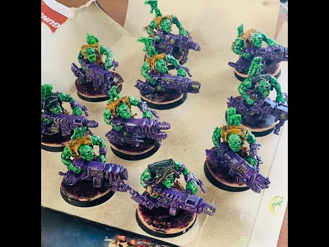 This is my video going over my first full piratz freebooterz list.