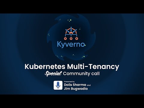 An introduction to Kyverno...from its own creators!