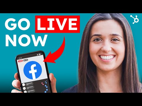 How to Go Live on Facebook (Guide)