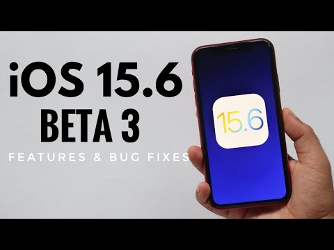 iOS 15.6 Beta 3 In Malayalam - See what's New