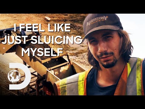 Parker's Mistake Costs His Crew Thousands Of Dollars | SEASON 10 | Gold Rush