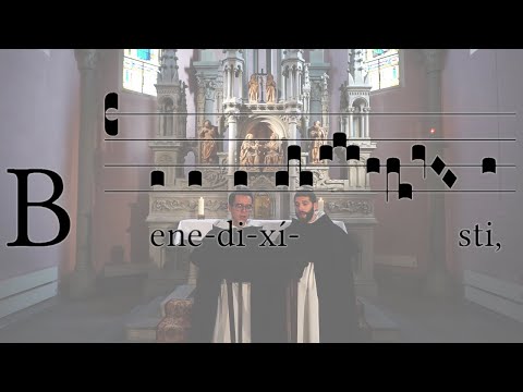 Benedixisti Domine O.P. (Dominica III Adventus)