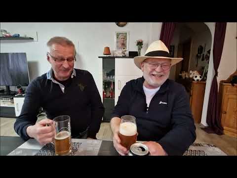 Beer tasting with Markus, part 2
