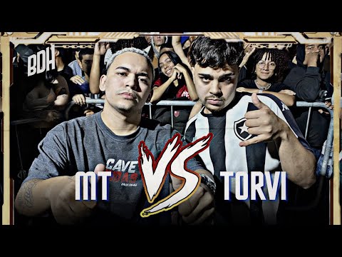 ( PEDRO RAUL X TIQUINHO SOARES 😂) MT X TORVI - 1ª FASE - BDH20K