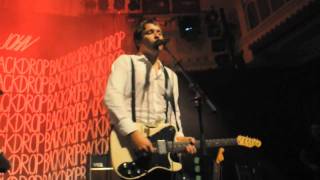 Peter Bjorn &amp; John - Objects Of My Affection Amsterdam 2009