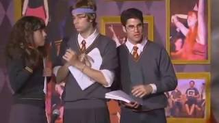 Get In My Mouth - A Very Potter Senior Year