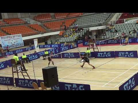 Luka Wraber - Bernardo Atilano Highlights