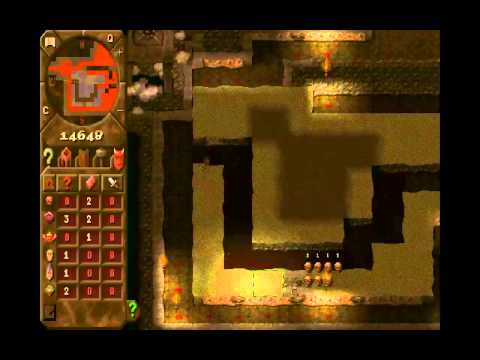 Let's play Dungeon Keeper: Deeper Dungeons Part 1, Morkardar