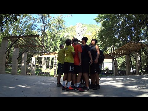 Baschet Cetate Deva Antrenament