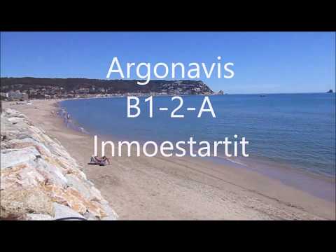 26 Argonavis B-1-21A Apartment Griells Estartit (L´)