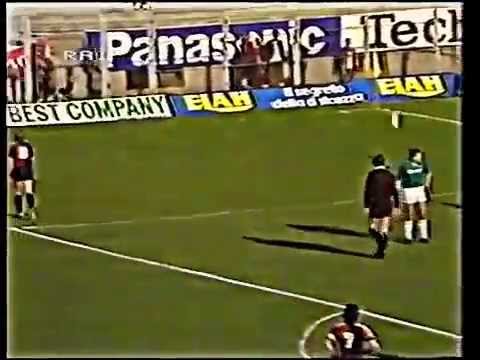 1983/84, Serie A, Genoa - Avellino 0-2 (06)
