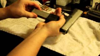Springfield XDs issues fix