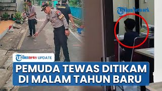 Detik-detik Pemuda di Madiun Tewas Diduga Ditusuk Teman, Berawal Keributan di Pesta Miras