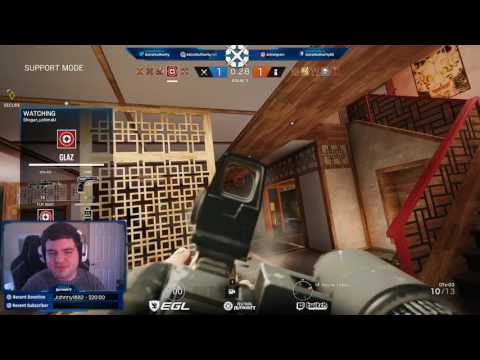 Accidentally queue'd for secure area - Full Match