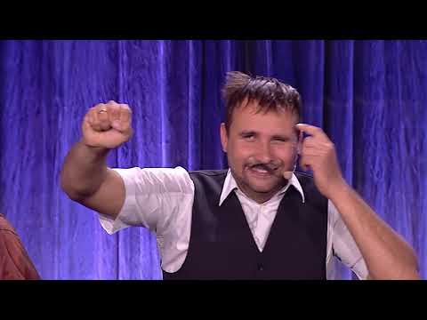 Maraton kabaretów - sobota i niedziela, od 12:00!