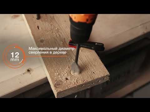 Миниатюра изображения товара Аккумуляторная дрель-шуруповерт Вихрь ДА-12Л-2КА (72/14/26)